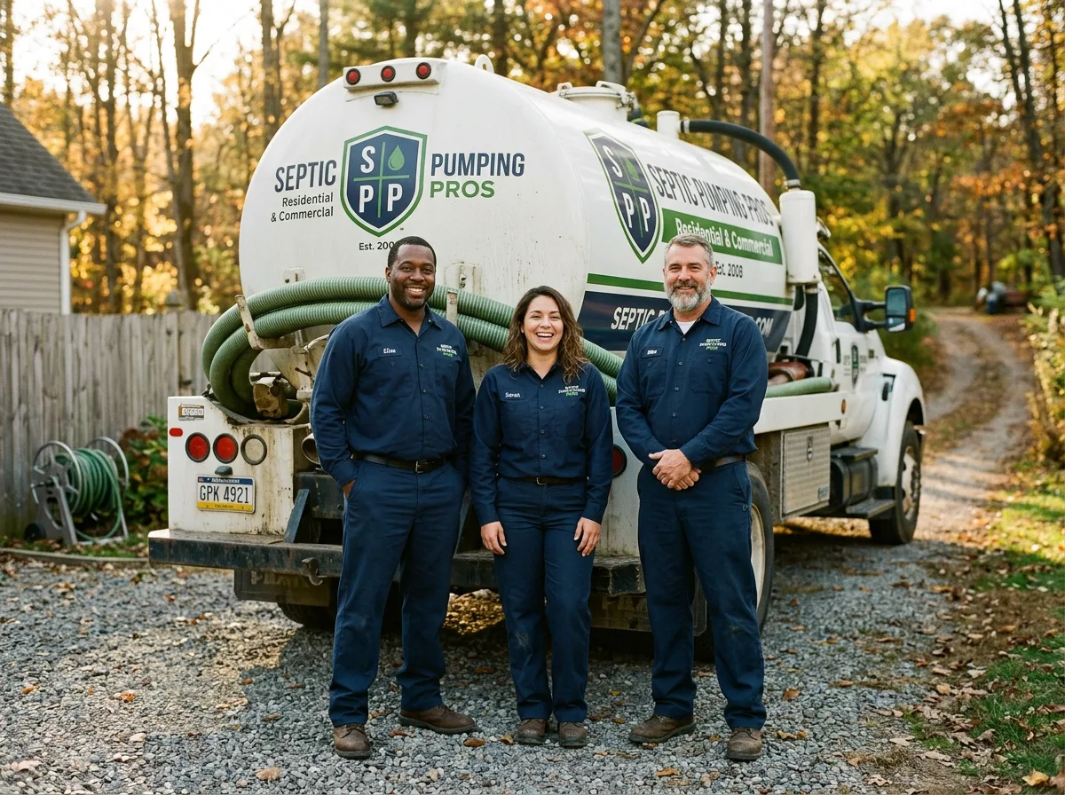 Septic Tank Pumping company in Markesan, WI