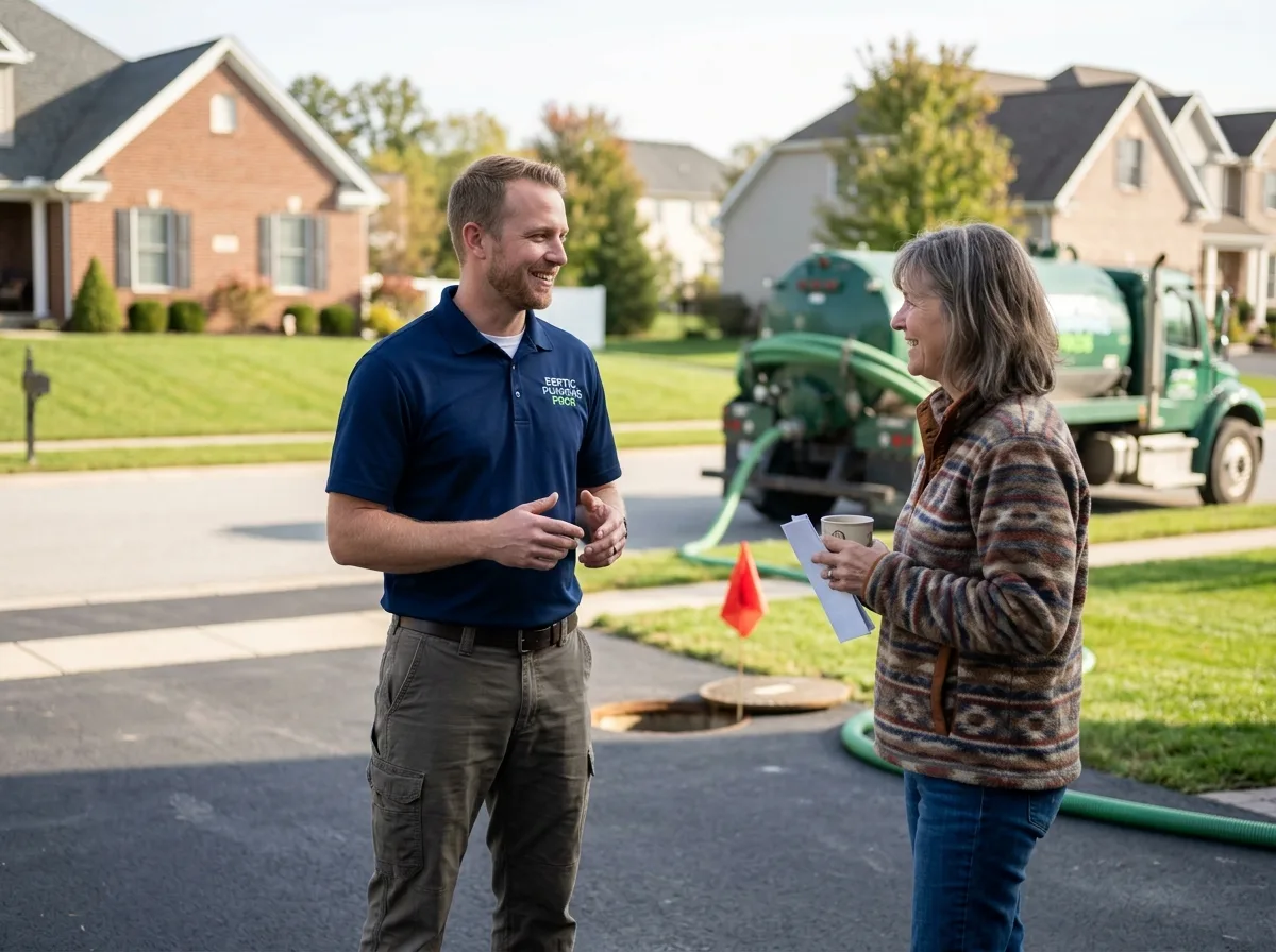 Septic Tank Pumping Markesan, WI FAQs